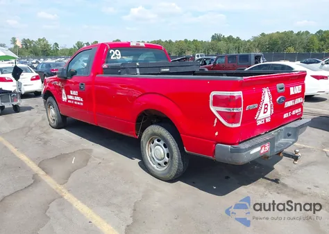 2014 Ford F-150 Xl z USA, uszkodzony, nr VIN 1FTMF1CM4EKD56676